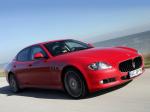 Maserati Quattroporte Sport GT S 2009 года